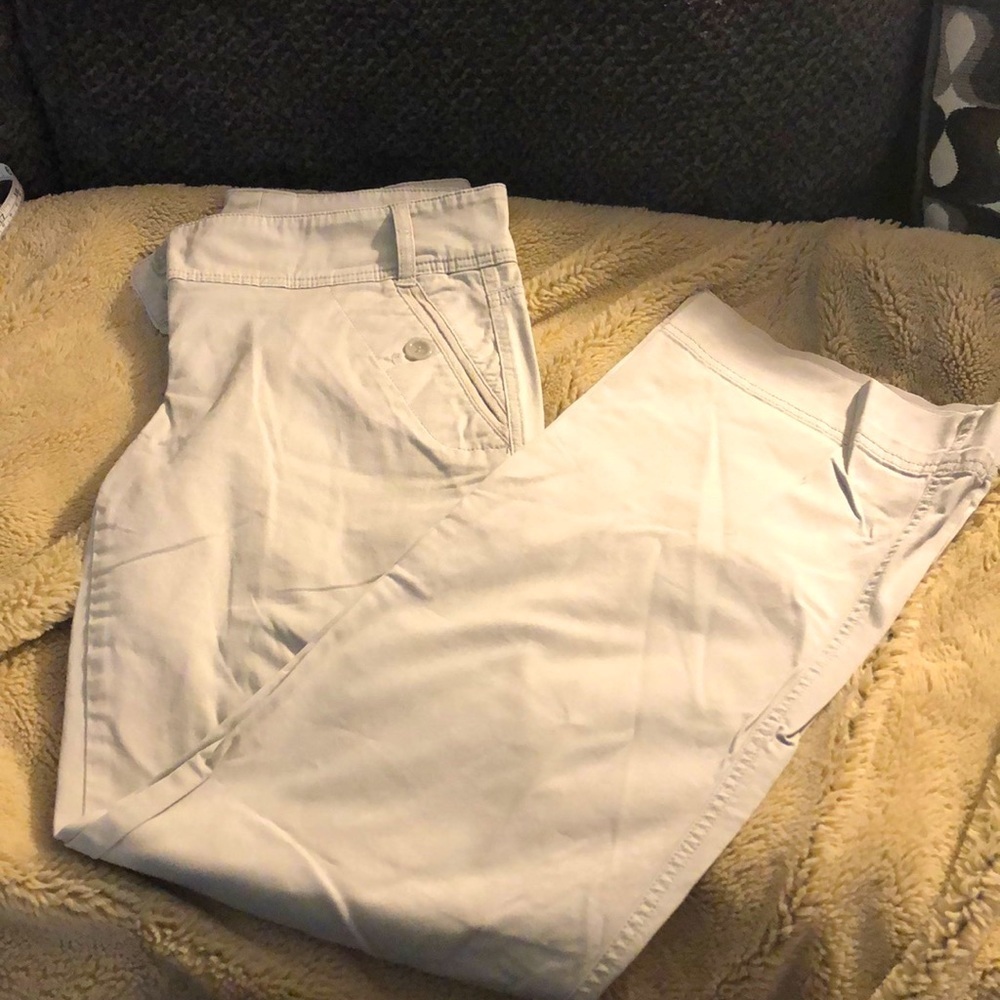 NY&CO Size 6 Tall Wide Leg Pants